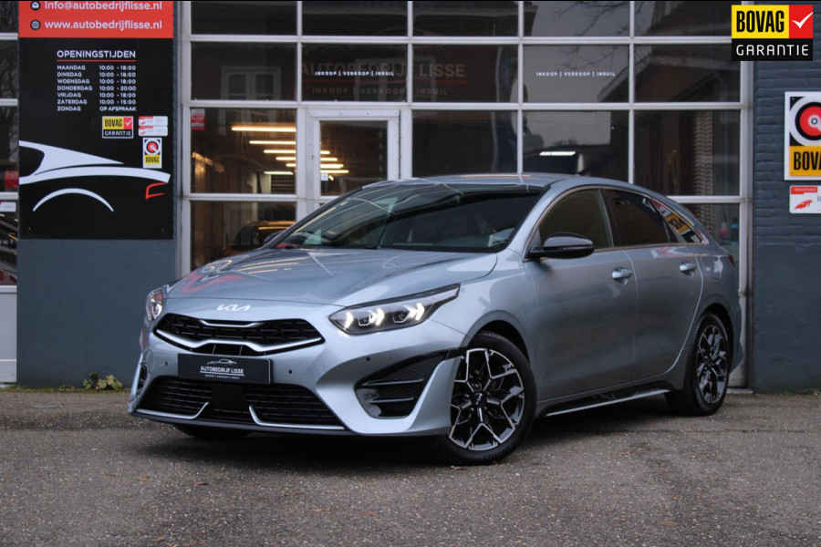 Kia ProCeed 1.5 T-GDi GT-Line Automaat Carplay Navi Led Nap