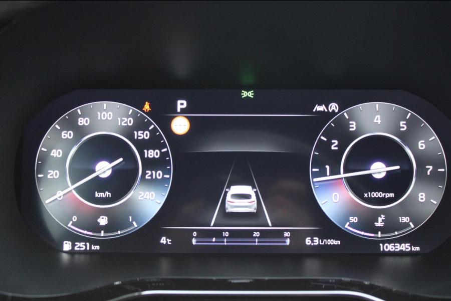 Kia ProCeed 1.5 T-GDi GT-Line Automaat Carplay Navi Led Nap