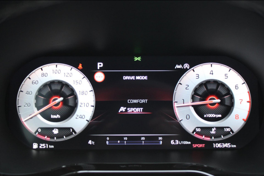 Kia ProCeed 1.5 T-GDi GT-Line Automaat Carplay Navi Led Nap
