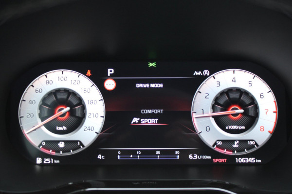 Kia ProCeed 1.5 T-GDi GT-Line Automaat Carplay Navi Led Nap