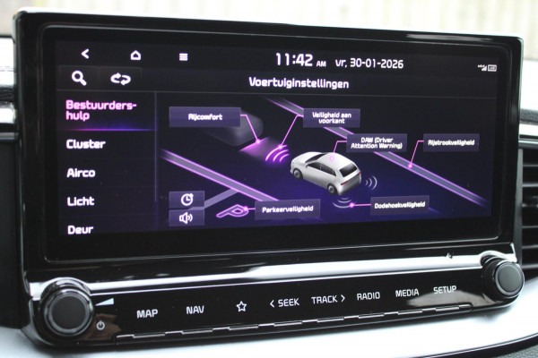 Kia ProCeed 1.5 T-GDi GT-Line Automaat Carplay Navi Led Nap