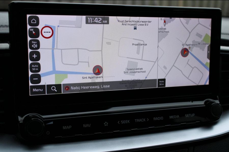 Kia ProCeed 1.5 T-GDi GT-Line Automaat Carplay Navi Led Nap