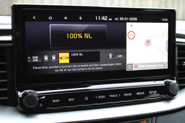 Kia ProCeed 1.5 T-GDi GT-Line Automaat Carplay Navi Led Nap