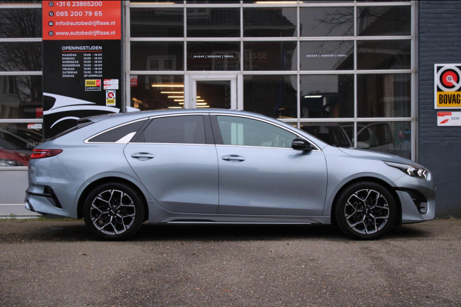 Kia ProCeed 1.5 T-GDi GT-Line Automaat Carplay Navi Led Nap