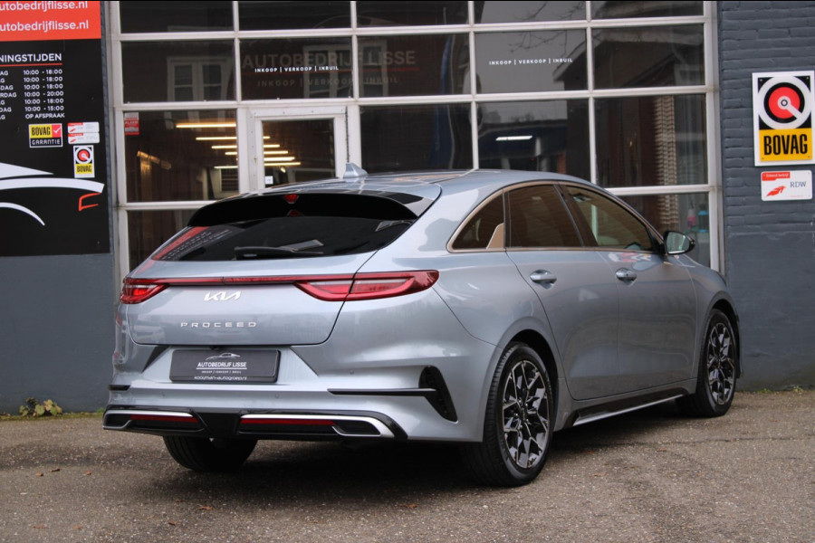 Kia ProCeed 1.5 T-GDi GT-Line Automaat Carplay Navi Led Nap