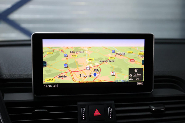 Audi Q5 50 TFSI e quattro 3x S-line LED/VIRTUAL/SFEER/PANO/B&O/LEER+S.VERWARMING/21' LMV/360 CAM/ACC/ECC/12 MND GARANTIE!