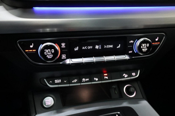 Audi Q5 50 TFSI e quattro 3x S-line LED/VIRTUAL/SFEER/PANO/B&O/LEER+S.VERWARMING/21' LMV/360 CAM/ACC/ECC/12 MND GARANTIE!