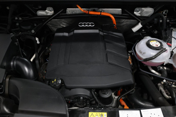 Audi Q5 50 TFSI e quattro 3x S-line LED/VIRTUAL/SFEER/PANO/B&O/LEER+S.VERWARMING/21' LMV/360 CAM/ACC/ECC/12 MND GARANTIE!
