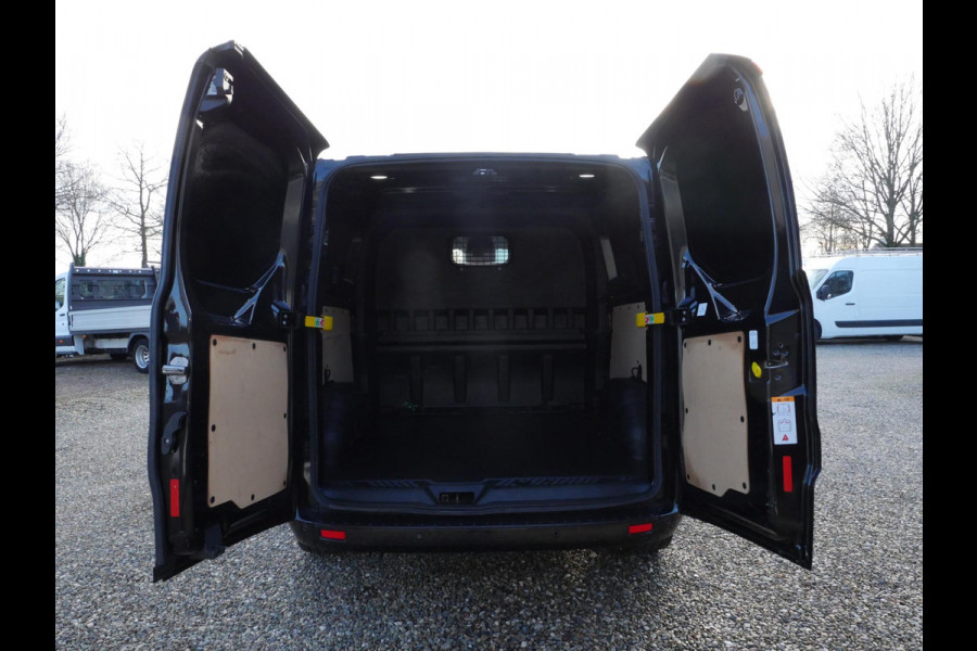 Ford Transit Custom 2.0TDCI 130PK L2 Limited Dubbel Cabine AUTOMAAT 2 x Schuifdeur