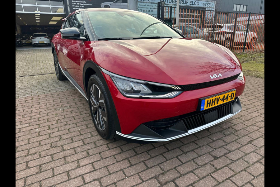Kia Ev6 Plus 77.4 kWh/31572 KM/APK 05-04-2028/5 JAAR FABRIEK GARANTIE/BTW AUTO