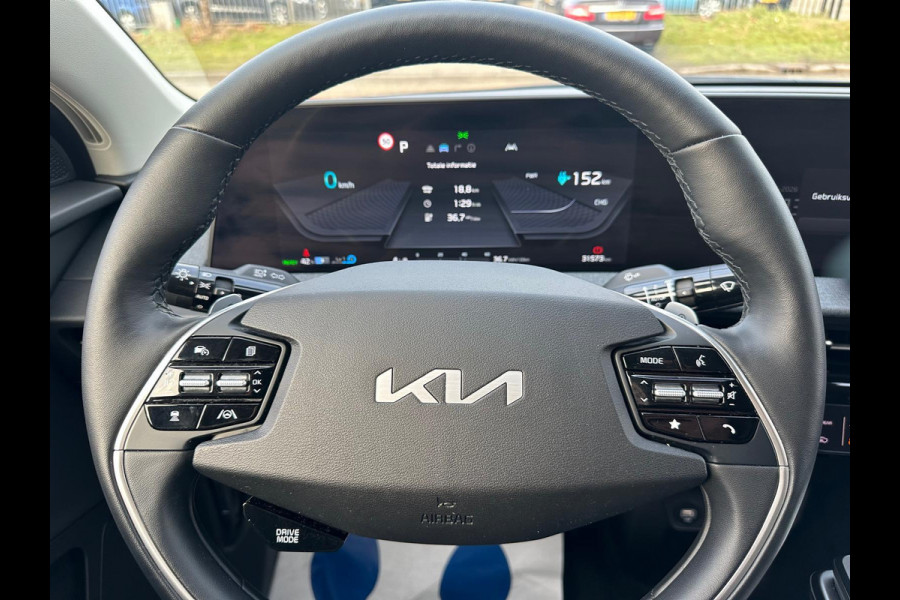 Kia Ev6 Plus 77.4 kWh/31572 KM/APK 05-04-2028/5 JAAR FABRIEK GARANTIE/BTW AUTO