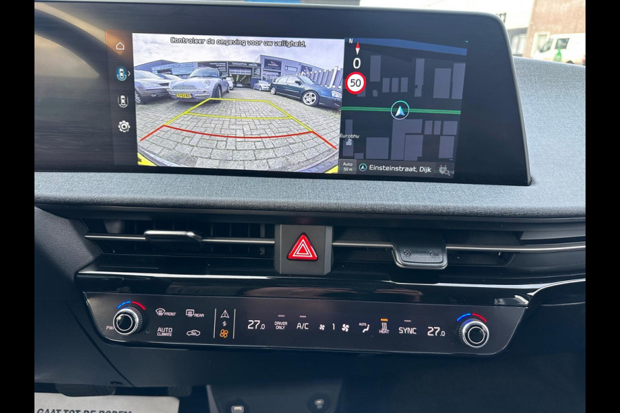 Kia Ev6 Plus 77.4 kWh/31572 KM/APK 05-04-2028/5 JAAR FABRIEK GARANTIE/BTW AUTO