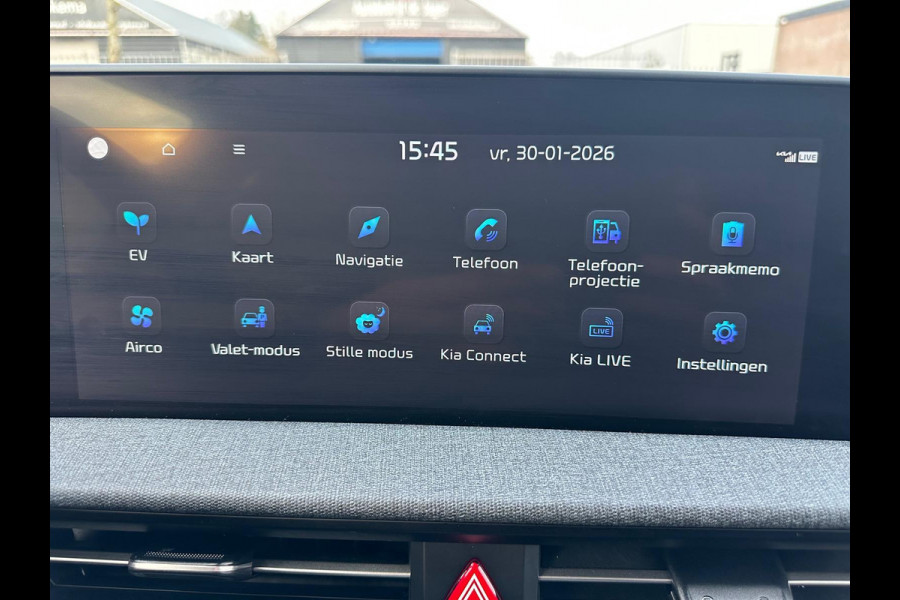 Kia Ev6 Plus 77.4 kWh/31572 KM/APK 05-04-2028/5 JAAR FABRIEK GARANTIE/BTW AUTO