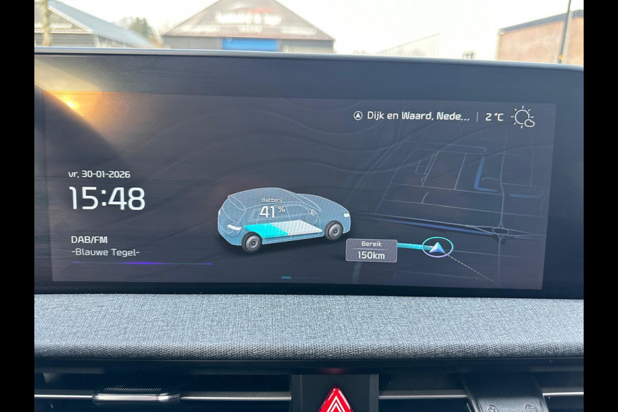Kia Ev6 Plus 77.4 kWh/31572 KM/APK 05-04-2028/5 JAAR FABRIEK GARANTIE/BTW AUTO