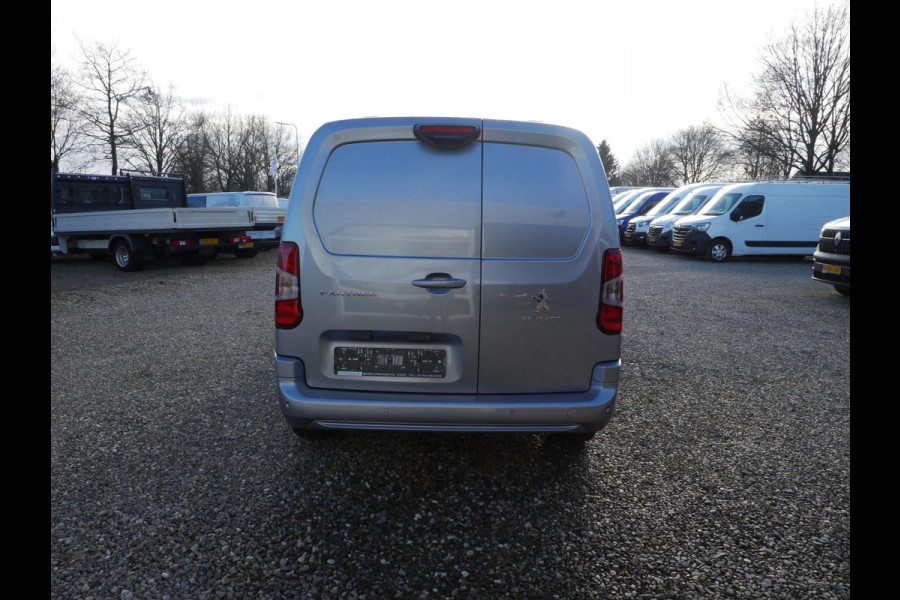 Peugeot Partner 1.5 BlueHDi 130PK, L2, Automaat, Airco