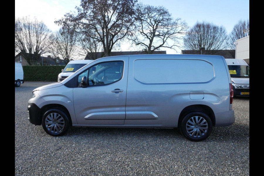Peugeot Partner 1.5 BlueHDi 130PK, L2, Automaat, Airco