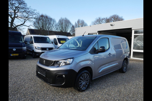 Peugeot Partner 1.5 BlueHDi 130PK, L2, Automaat, Airco