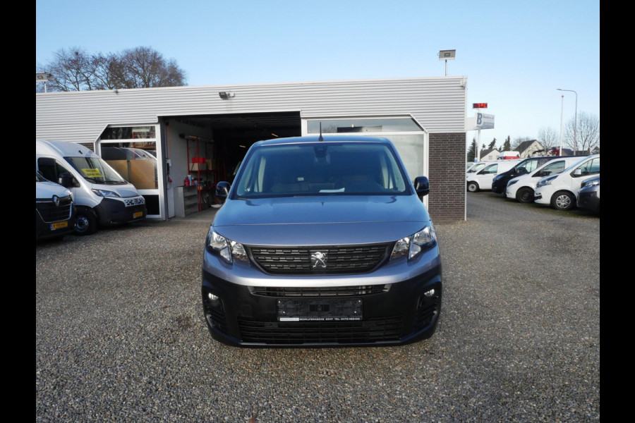 Peugeot Partner 1.5 BlueHDi 130PK, L2, Automaat, Airco
