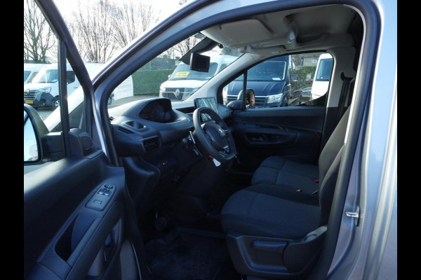 Peugeot Partner 1.5 BlueHDi 130PK, L2, Automaat, Airco
