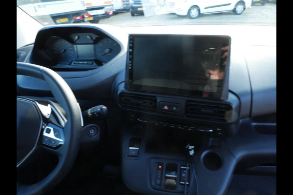 Peugeot Partner 1.5 BlueHDi 130PK, L2, Automaat, Airco