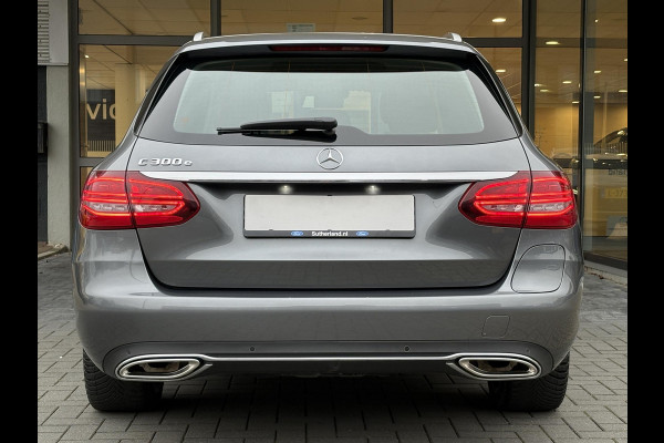 Mercedes-Benz C-Klasse Estate 300 e Avantgarde 320pk PHEV | Trekhaak | Adaptive cruise control | Stoelverwarming | Dodehoeksensoren | Elektrische stoelen met geheugenfunctie | Head up Display |