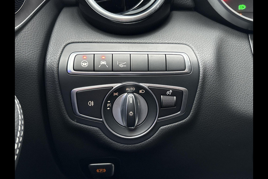 Mercedes-Benz C-Klasse Estate 300 e Avantgarde 320pk PHEV | Trekhaak | Adaptive cruise control | Stoelverwarming | Dodehoeksensoren | Elektrische stoelen met geheugenfunctie | Head up Display |