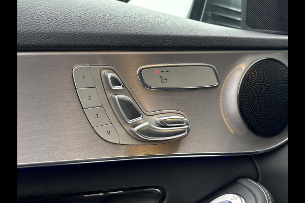 Mercedes-Benz C-Klasse Estate 300 e Avantgarde 320pk PHEV | Trekhaak | Adaptive cruise control | Stoelverwarming | Dodehoeksensoren | Elektrische stoelen met geheugenfunctie | Head up Display |