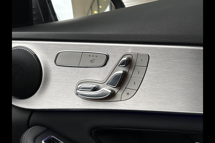 Mercedes-Benz C-Klasse Estate 300 e Avantgarde 320pk PHEV | Trekhaak | Adaptive cruise control | Stoelverwarming | Dodehoeksensoren | Elektrische stoelen met geheugenfunctie | Head up Display |