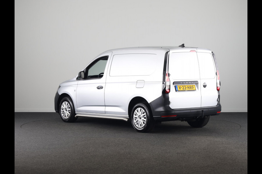 Volkswagen Caddy Cargo 2.0 TDI Comfort 102 PK | Verlengde garantie | Navigatie via app | Parkeersensoren | Cruise control |