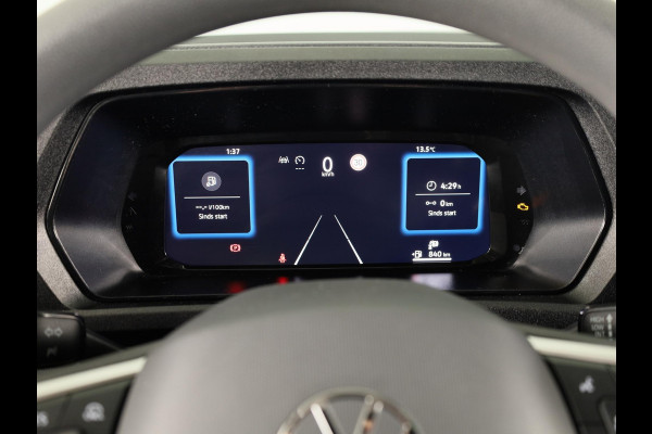 Volkswagen Caddy Cargo 2.0 TDI Comfort 102 PK | Verlengde garantie | Navigatie via app | Parkeersensoren | Cruise control |