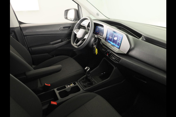 Volkswagen Caddy Cargo 2.0 TDI Comfort 102 PK | Verlengde garantie | Navigatie via app | Parkeersensoren | Cruise control |