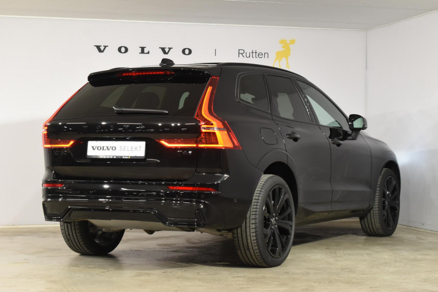 Volvo XC60 T6 350PK Plug-in hybrid Plus Black Edition
