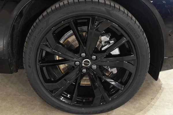 Volvo XC60 T6 350PK Plug-in hybrid Plus Black Edition