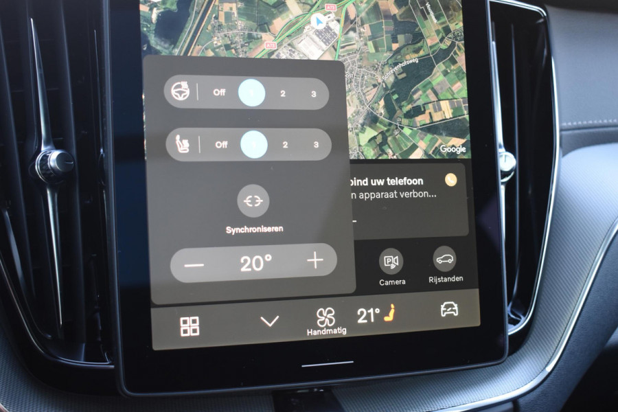 Volvo XC60 T6 350PK Plug-in hybrid Plus Black Edition