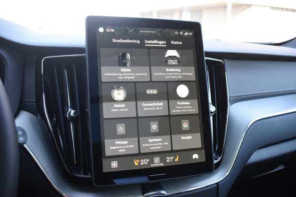 Volvo XC60 T6 350PK Plug-in hybrid Plus Black Edition