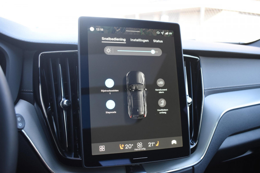 Volvo XC60 T6 350PK Plug-in hybrid Plus Black Edition