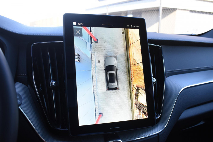 Volvo XC60 T6 350PK Plug-in hybrid Plus Black Edition