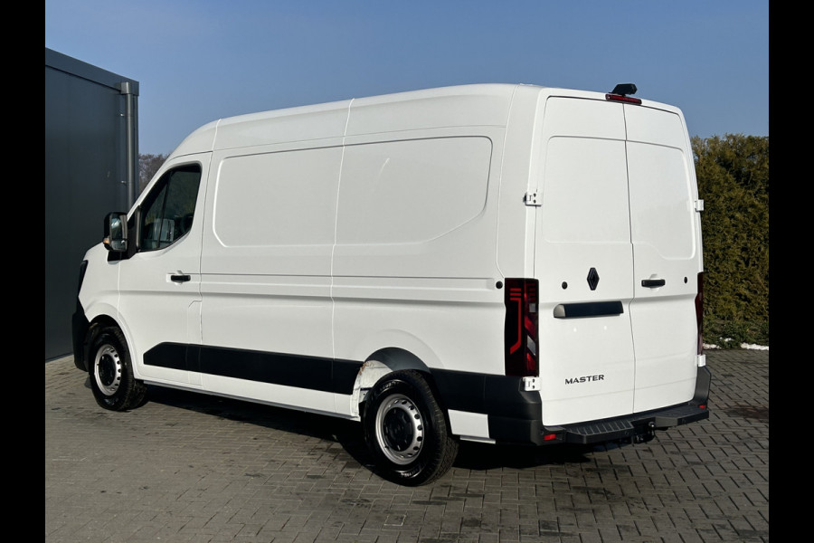 Renault Master T35 2.0 dCi 130 PK + PAKKET / L2H2 / NIEUW !! BPM VRIJ / TREKHAAK / CAMERA / CRUISE / AIRCO / APPLE CARPLAY / ANDROID AUTO