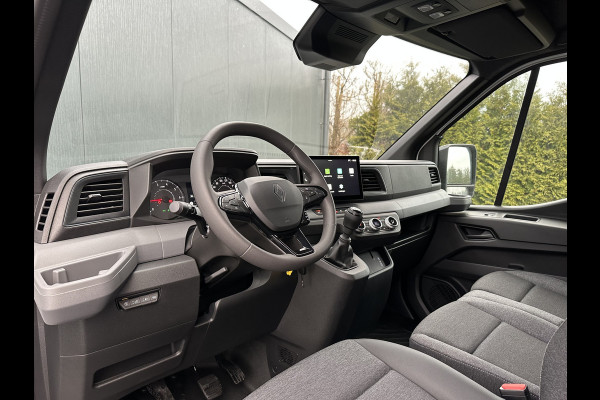 Renault Master T35 2.0 dCi 130 PK + PAKKET / L2H2 / NIEUW !! BPM VRIJ / TREKHAAK / CAMERA / CRUISE / AIRCO / APPLE CARPLAY / ANDROID AUTO