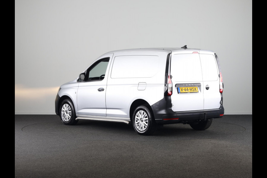 Volkswagen Caddy Cargo 2.0 TDI Comfort 102 PK | Verlengde garantie | Navigatie via app | Parkeersensoren | Cruise control |