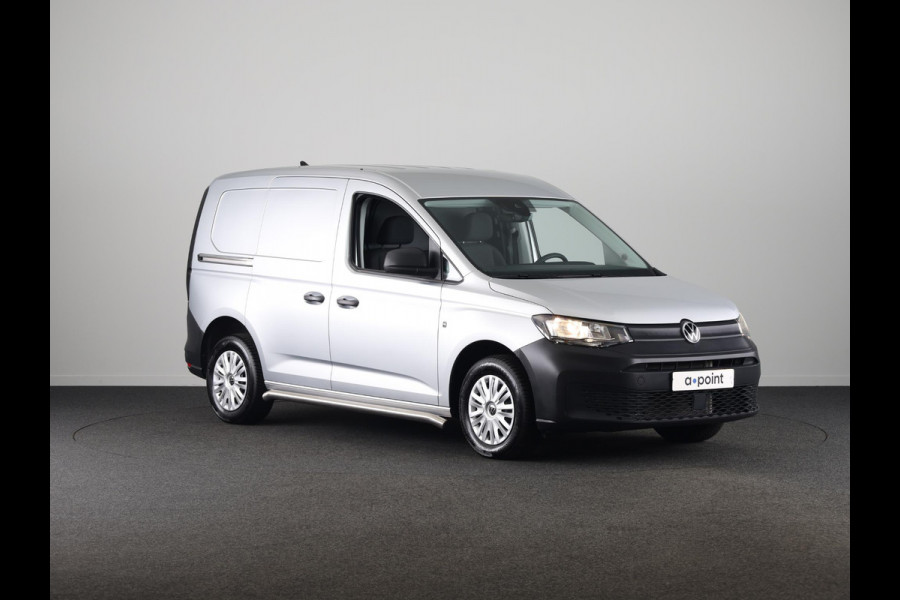 Volkswagen Caddy Cargo 2.0 TDI Comfort 102 PK | Verlengde garantie | Navigatie via app | Parkeersensoren | Cruise control |