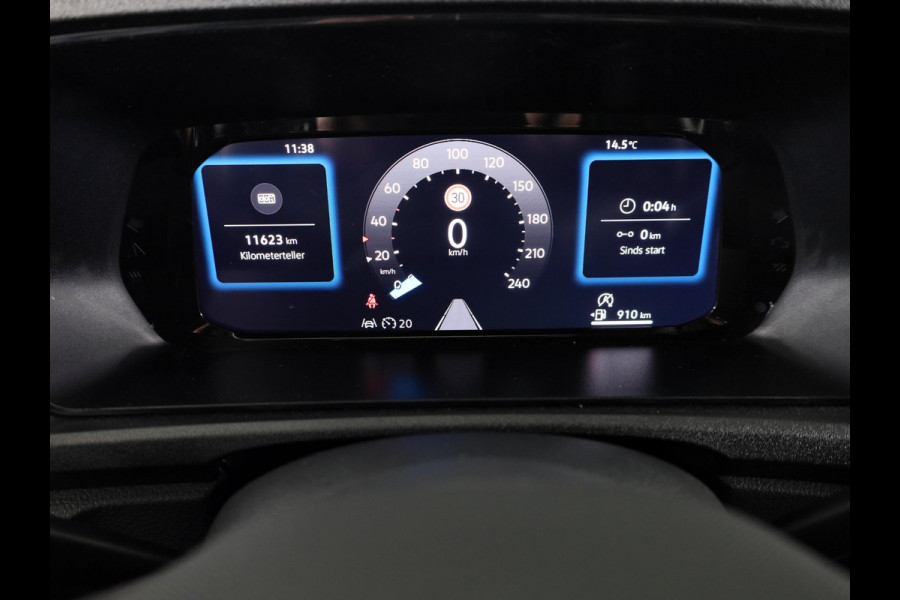 Volkswagen Caddy Cargo 2.0 TDI Comfort 102 PK | Verlengde garantie | Navigatie via app | Parkeersensoren | Cruise control |