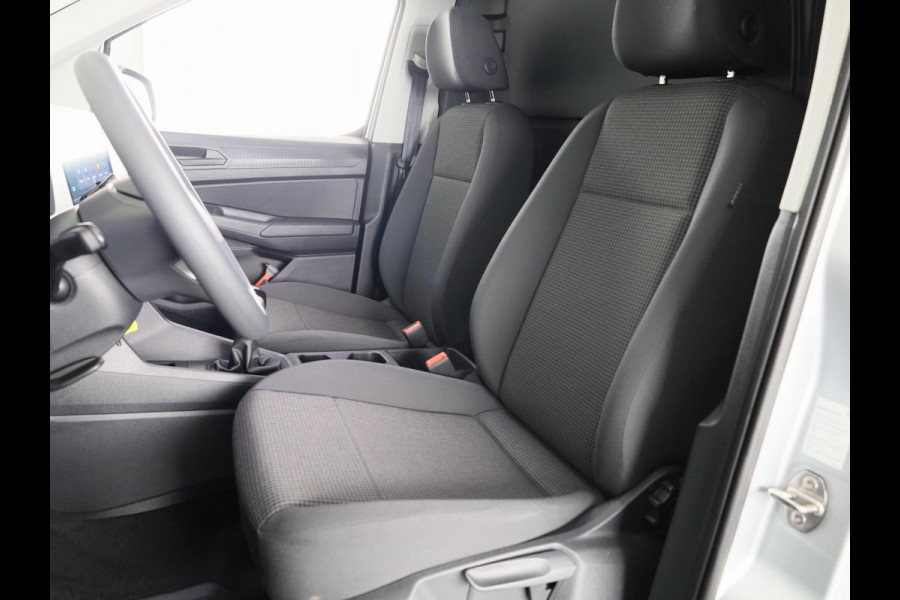 Volkswagen Caddy Cargo 2.0 TDI Comfort 102 PK | Verlengde garantie | Navigatie via app | Parkeersensoren | Cruise control |