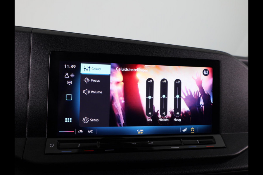 Volkswagen Caddy Cargo 2.0 TDI Comfort 102 PK | Verlengde garantie | Navigatie via app | Parkeersensoren | Cruise control |