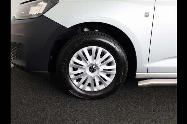 Volkswagen Caddy Cargo 2.0 TDI Comfort 102 PK | Verlengde garantie | Navigatie via app | Parkeersensoren | Cruise control |