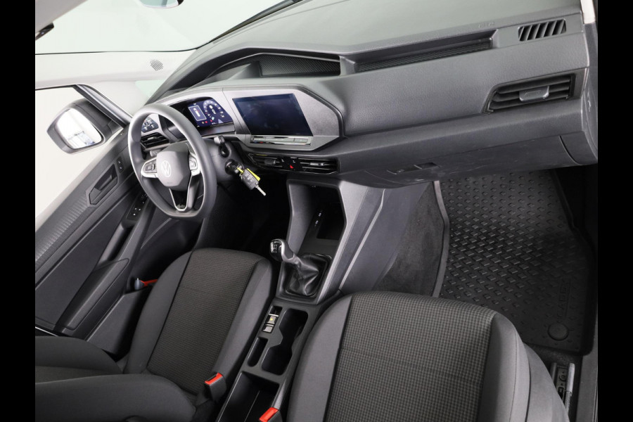 Volkswagen Caddy Cargo 2.0 TDI Comfort 102 PK | Verlengde garantie | Navigatie via app | Parkeersensoren | Cruise control |