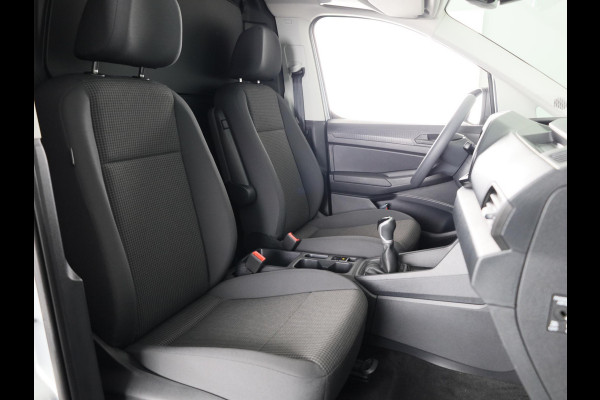 Volkswagen Caddy Cargo 2.0 TDI Comfort 102 PK | Verlengde garantie | Navigatie via app | Parkeersensoren | Cruise control |