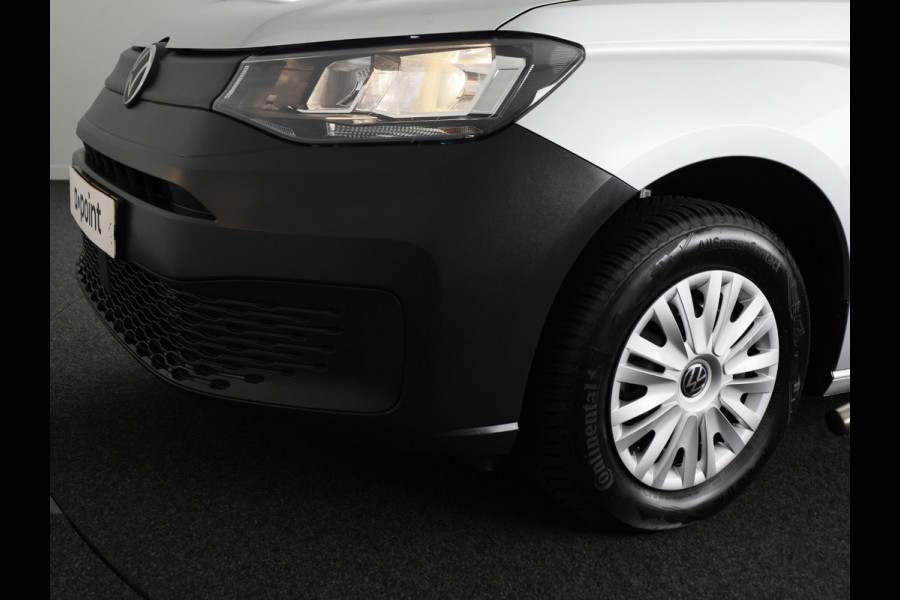 Volkswagen Caddy Cargo 2.0 TDI Comfort 102 PK | Verlengde garantie | Navigatie via app | Parkeersensoren | Cruise control |