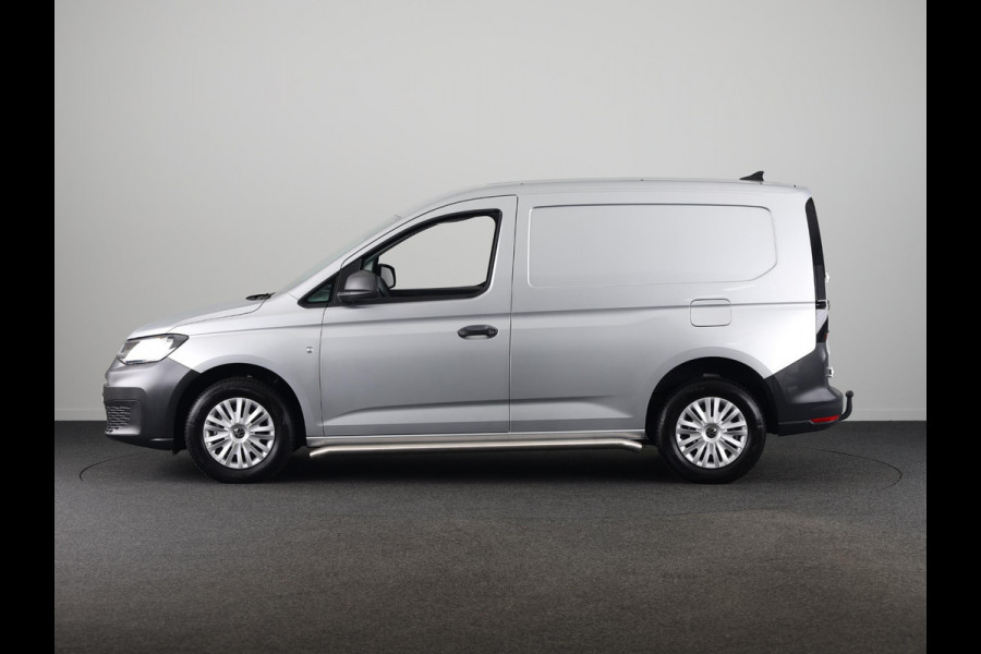 Volkswagen Caddy Cargo 2.0 TDI Comfort 102 PK | Verlengde garantie | Navigatie via app | Parkeersensoren | Cruise control |
