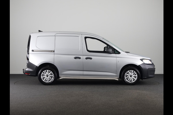 Volkswagen Caddy Cargo 2.0 TDI Comfort 102 PK | Verlengde garantie | Navigatie via app | Parkeersensoren | Cruise control |